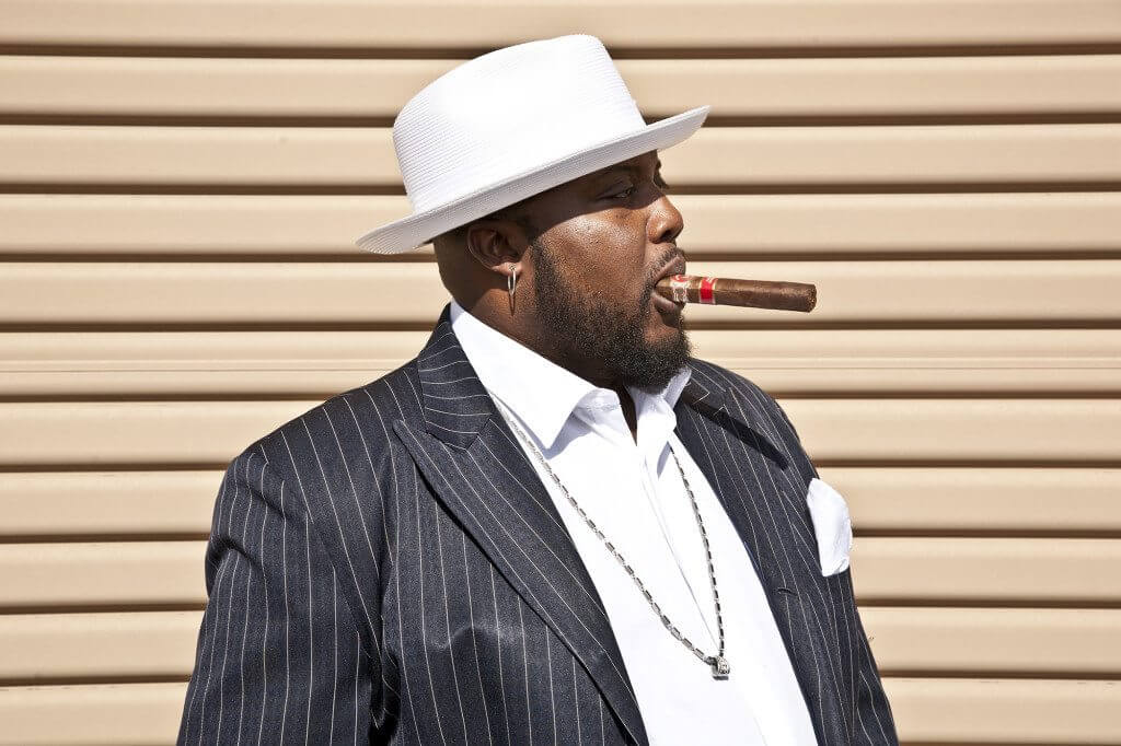 A fine onstage wardrobe led to the nickname Sugaray, who has a sharp new album, "Dangerous."