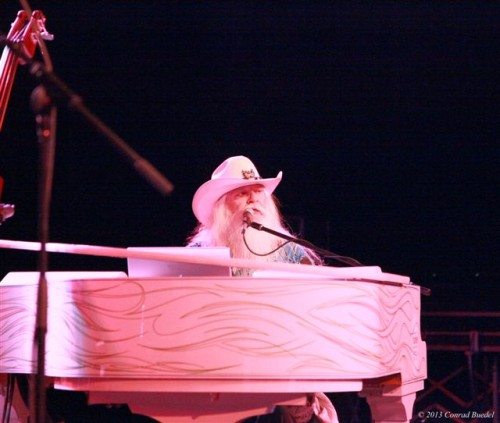 Leon Russell