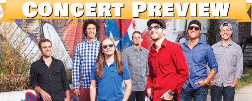 The Motet live in Tahoe