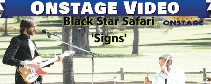 Signs, Black Star Safari
