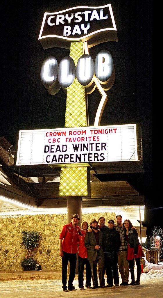 Dead Winter Carpenters