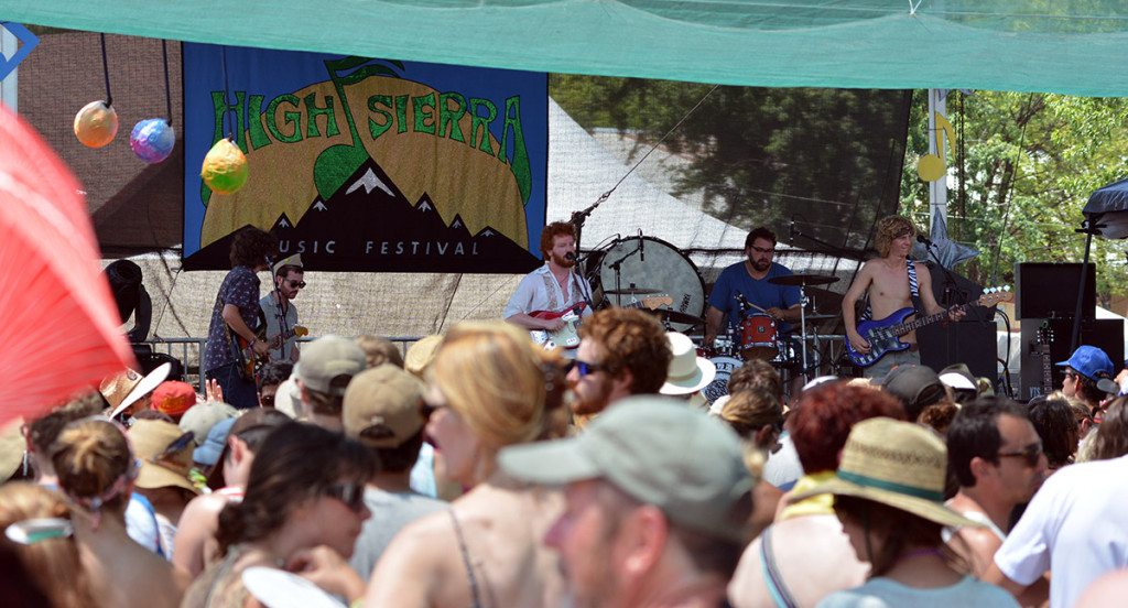 High Sierra Festival