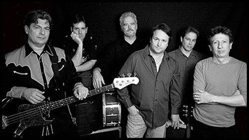 Eagles tribute Heartache Tonight opens the Minden Park concert series on Friday, May 30.