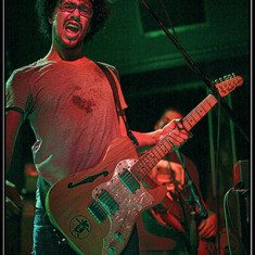 Sergio Rios of Orgone mixed two of the tracks. Larry Sabo / Tahoe Onstage