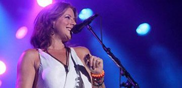 Sarah McLachlan plays Tuesday, June 24, in the Lake Tahoe Outdoor Arena at Harveys.