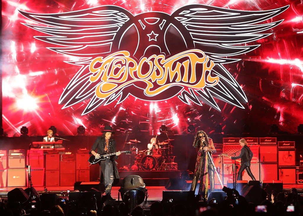 Aerosmith 4