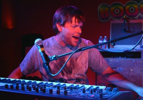 Kyle Hollingsworth at the keyboard during a Sept. 25 show in MontBleu at Lake Tahoe. Tim Parsons / Tahoe Onstage