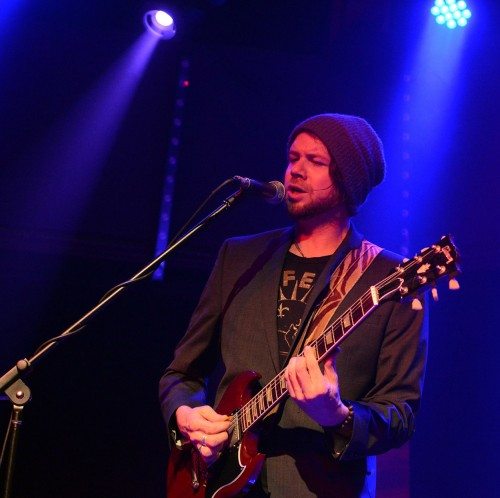 Zeb Early will play the opening Haus Party Winter Series show. Tahoe Onstage photo.