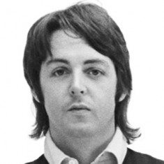 Paul McCartney image by Bruce McBroom
