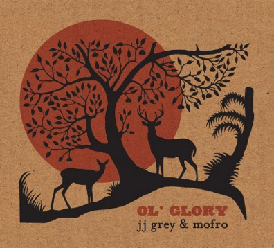 JJ Grey album