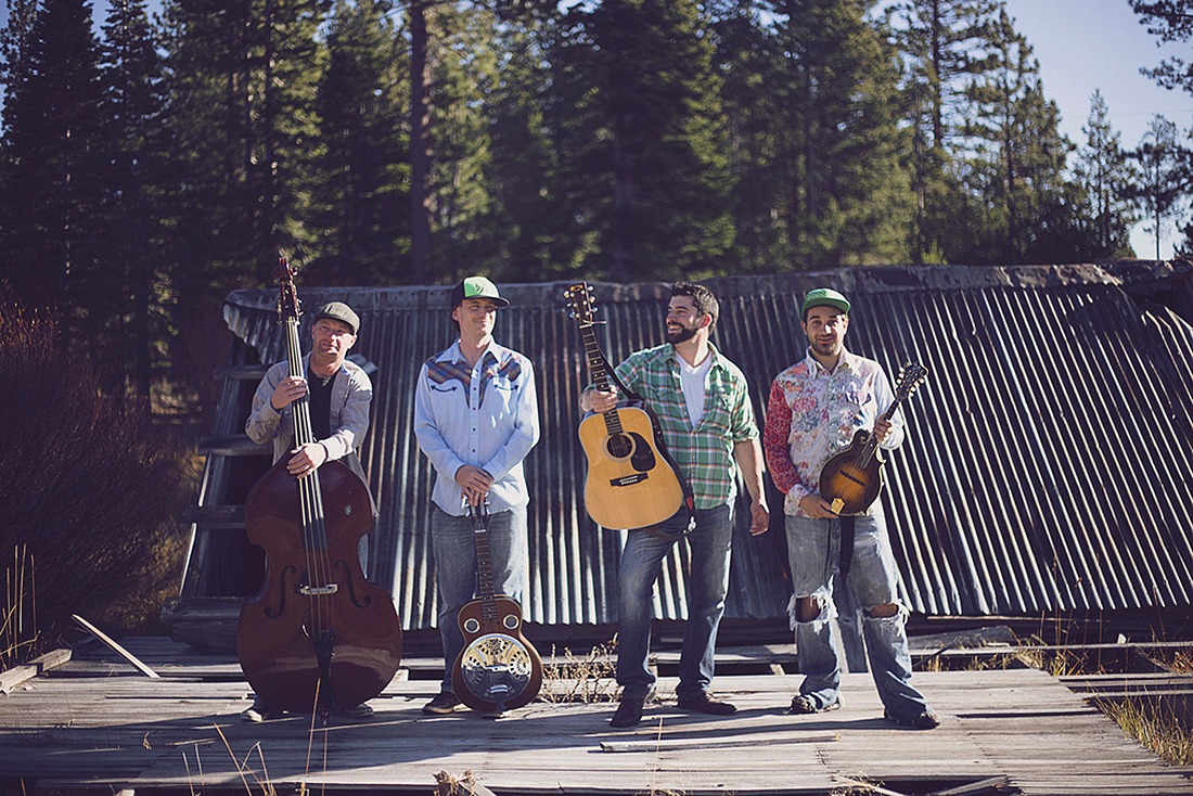 Worn Out Welcome wants to keep Tahoe bluegrass on everyone's playlist.