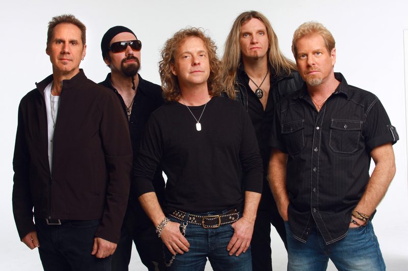 Night Ranger plays March 27-28 in Vinyl at the Hard Rock Hotel & Casino Lake Tahoe.