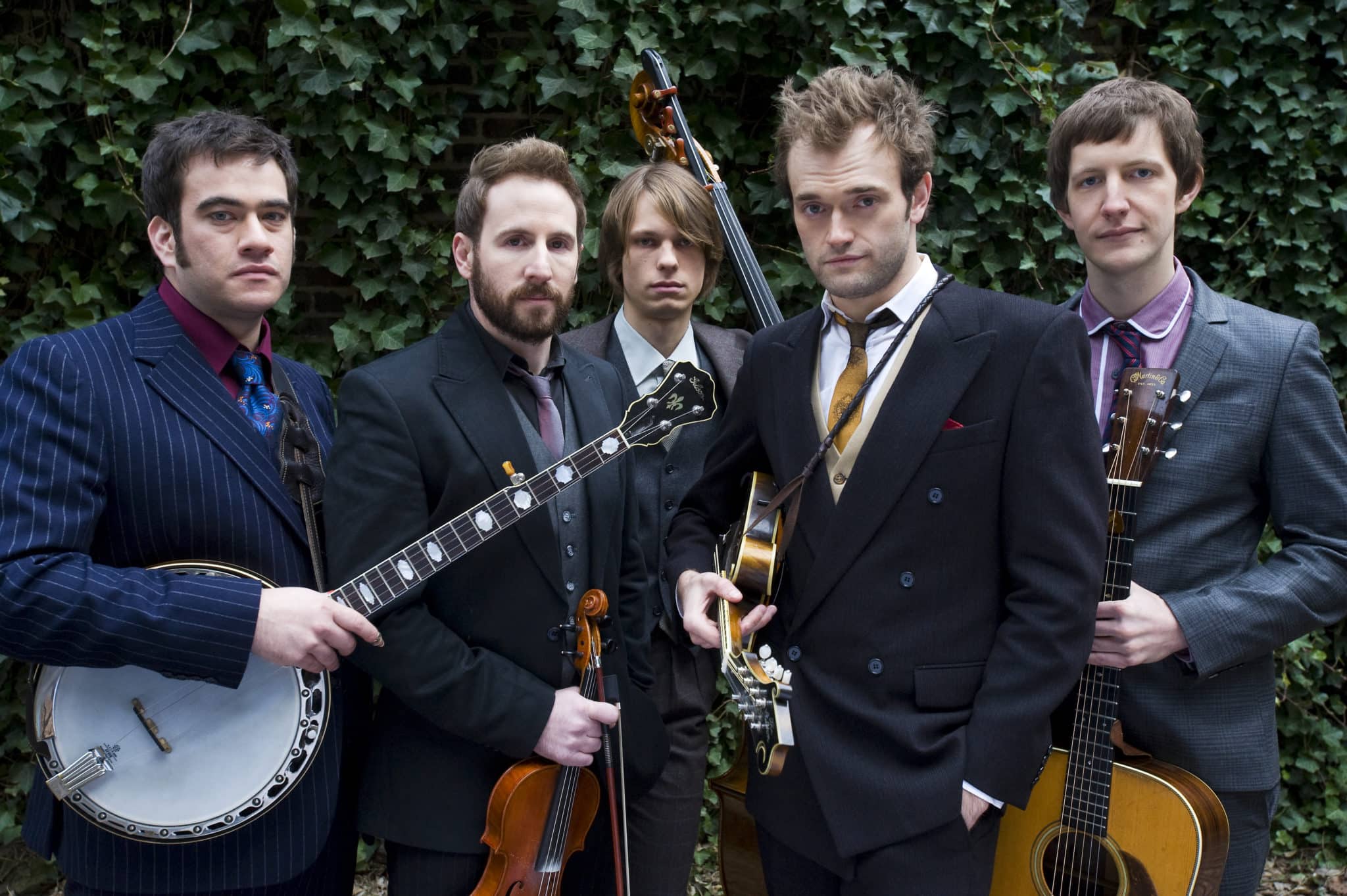 The Punch Brothers play at 8 p.m. Saturday, March 28 in Harrah's Lake Tahoe.