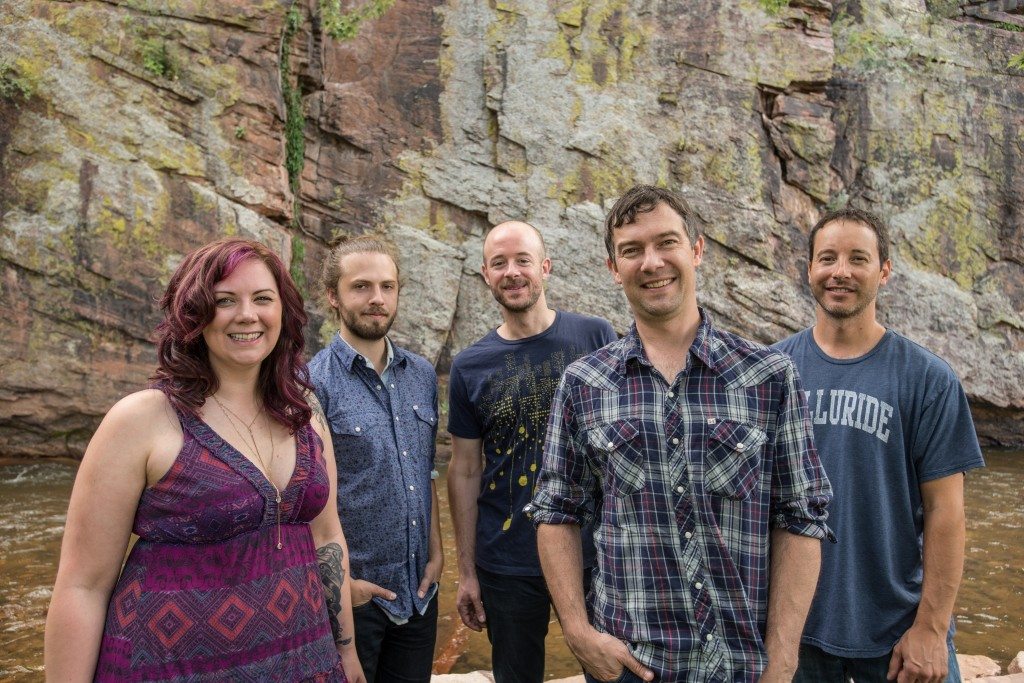 Yonder Mountain String Band Studios Sessions