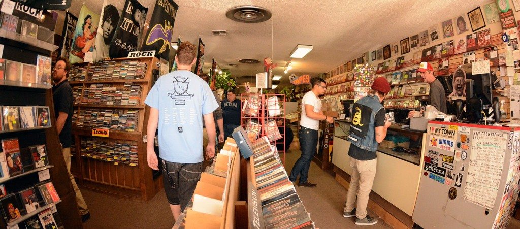Record Store Day 3