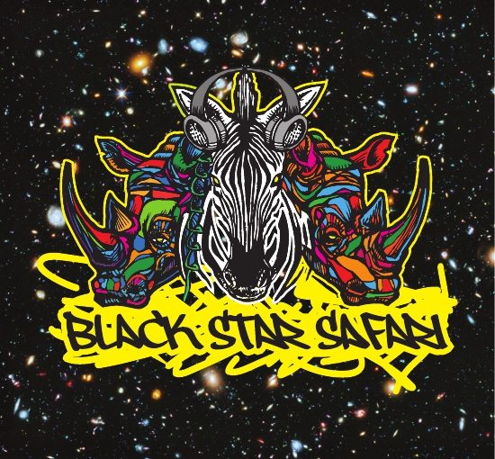 "All In" is the new EP by the South Shore rock and roll duo Black Star Safari.