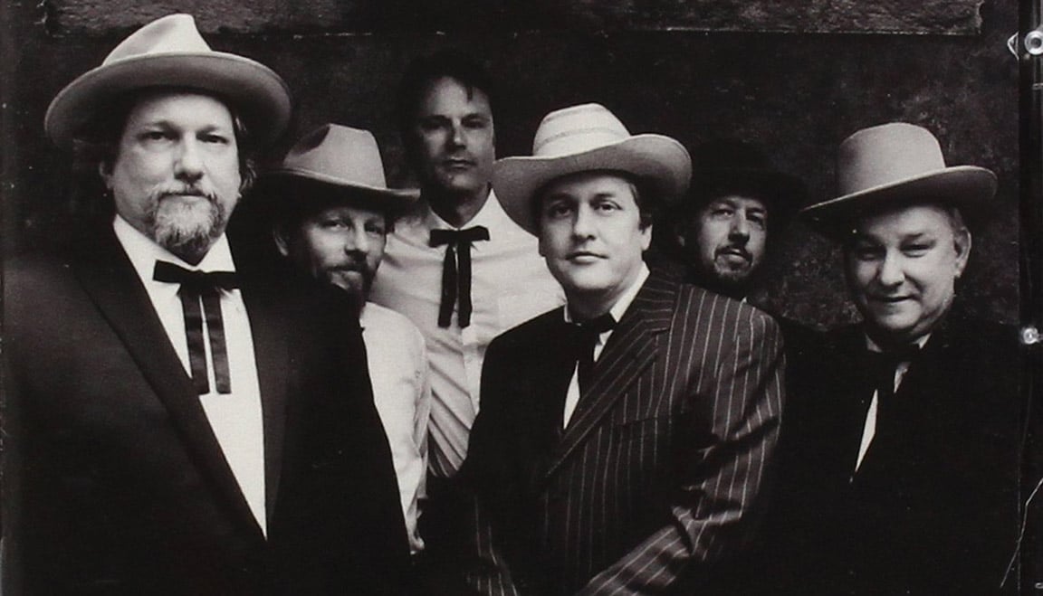 Jerry Douglas and His Earls of Leicester