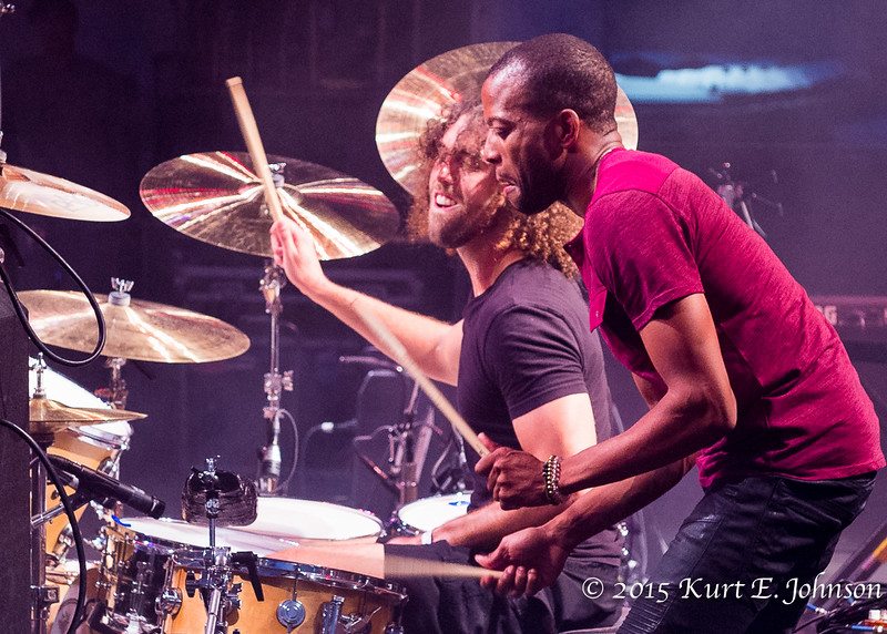 Trombone Shorty & Ziggy Marley @! Hard Rock Hotel-Casino 07-30-2015-433-L