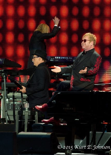 Elton John @ Harvey's Outdoor Arena 08-08-2015-63-L