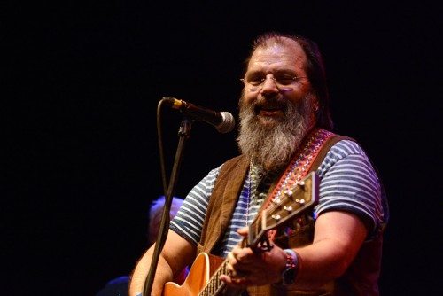 Steve Earle made a rare appearance in Reno Aug. 25, playing with his band the Dukes at The Knitting Factory. Tim Parsons / Tahoe Onstage Tahoe Onstage photos by Tim Parsons