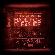 Made for Pleasure cover