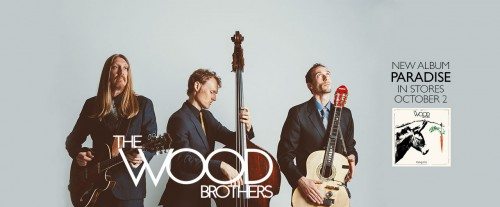 Wood Brothers Paradise