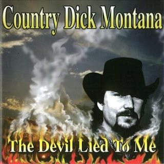 Country Dick The Devil Lied to Me cover