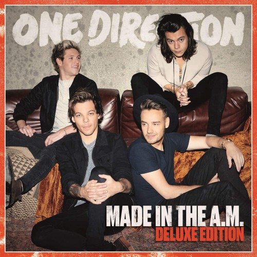 made in the am cover