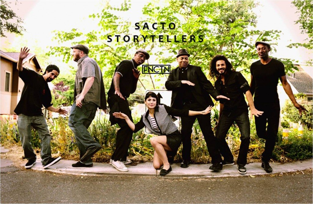 Sacto Storytellers Cover