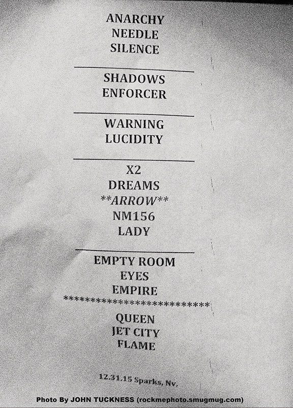 set list for the nugget reno 003 (3)