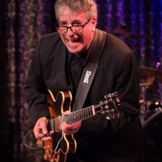 Buddy Emmer's Band  with Chris Cain @ Harrah's 02-23-2016-180-L