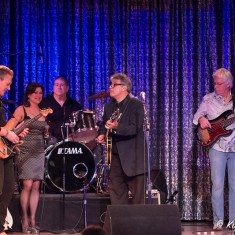 Buddy Emmer's Band  with Chris Cain @ Harrah's 02-23-2016-228-L