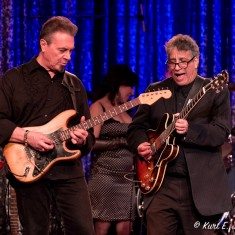 Buddy Emmer's Band  with Chris Cain @ Harrah's 02-23-2016-238-L