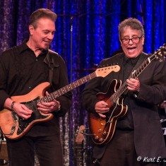 Buddy Emmer's Band  with Chris Cain @ Harrah's 02-23-2016-258-L