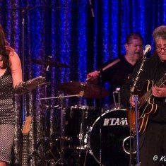 Buddy Emmer's Band  with Chris Cain @ Harrah's 02-23-2016-273-L