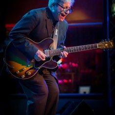 Buddy Emmer's Band  with Chris Cain @ Harrah's 02-23-2016-321-L