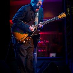 Buddy Emmer's Band  with Chris Cain @ Harrah's 02-23-2016-326-L