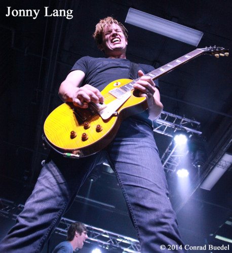 Jonny Lang plays Saturday, Feb. 13, in the MontBleu Theatre.