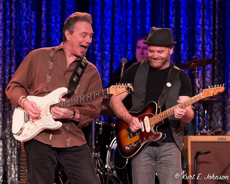 Buddy Emmer's Band with Mighty Mike Shermer @ Harrah's 03-15-2016-192-L