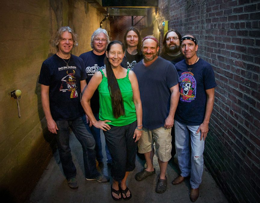 Dark Star Orchestra will replicate a full Grateful Dead performance at the South Shore Room on Sunday, April 10.