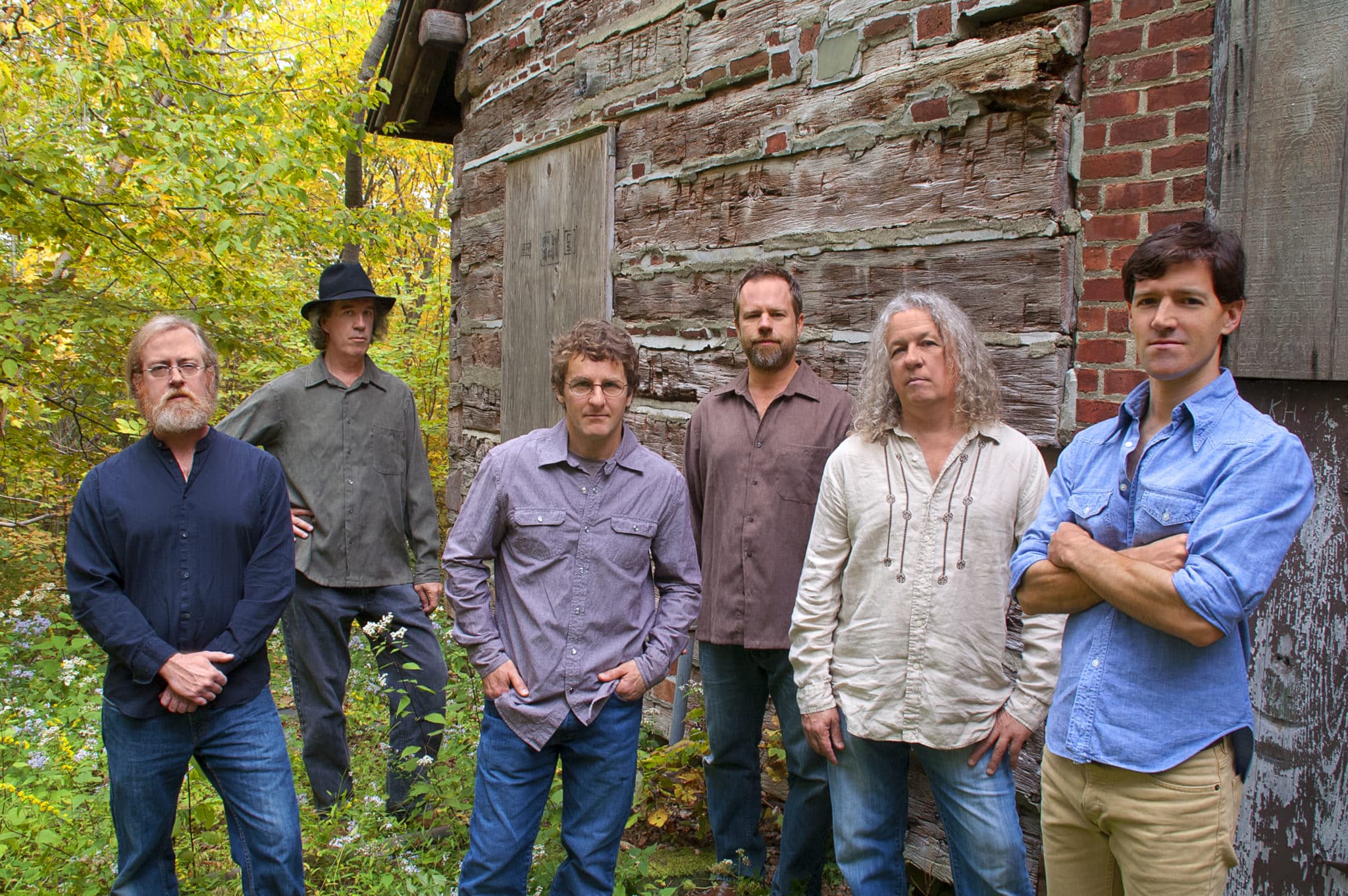 Railroad Earth will bring its jamgrass sound to Winter Wondergrass Tahoe in Squaw Valley Saturday, April 2.