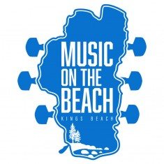 Music on the beach