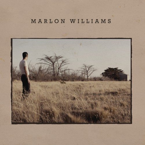 Marlon Williams album cover