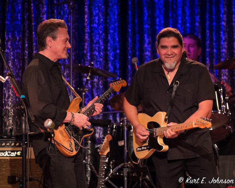 The Buddy Emmer Band with Danial Castro at Harrah's Tahoe 04-19-2016-145-L