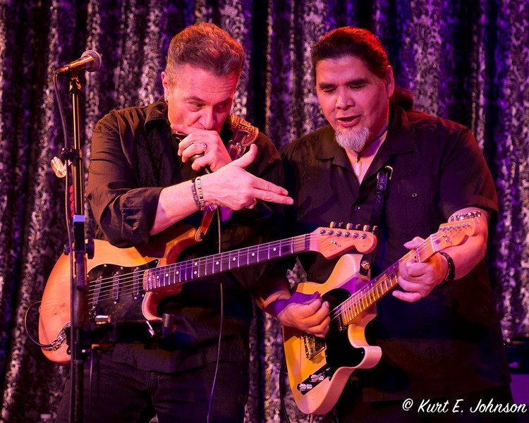 The Buddy Emmer Band with Danial Castro at Harrah's Tahoe 04-19-2016-172-L