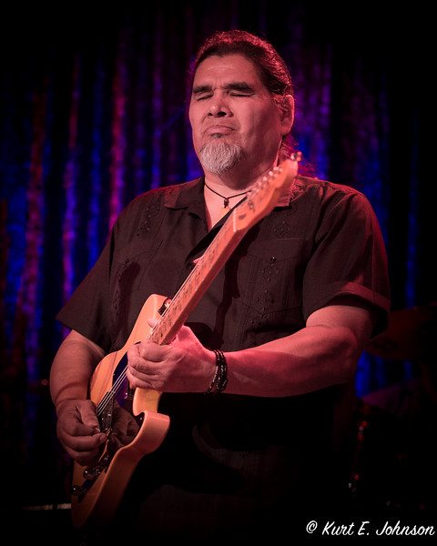 The Buddy Emmer Band with Danial Castro at Harrah's Tahoe 04-19-2016-380-L