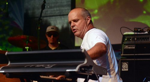 John Medeski is part of a supergroup assembled for the festival. Tim Parsons / Tahoe Onstage
