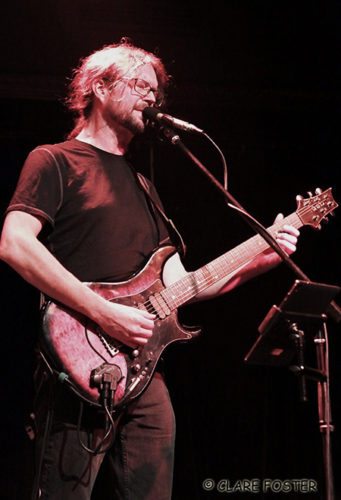 John Kadlecik performs in the Crown Room on Thursday. Tahoe Onstage photos by Clare Foster