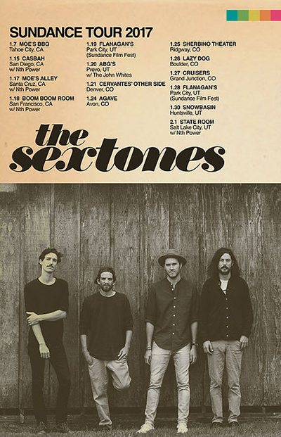 Sextones at Sundance