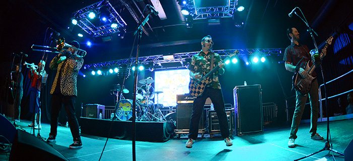 Tim Parsons/ Tahoe Onstage